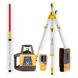 Niwelator laserowy Topcon...