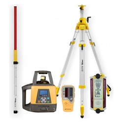 Niwelator laserowy Topcon...