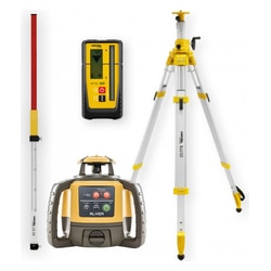 Niwelator laserowy Topcon...