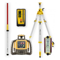 Niwelator laserowy Topcon...