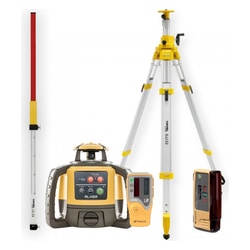 Niwelator laserowy Topcon...
