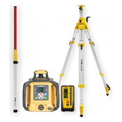Niwelator laserowy Topcon...