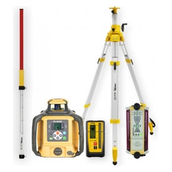Niwelator laserowy Topcon...