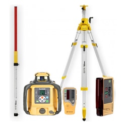 Niwelator laserowy Topcon...