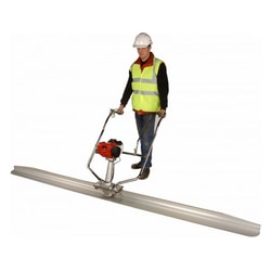 Euroscreed 1.8M Honda Gx35...