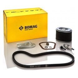 Service Package For Bomag...