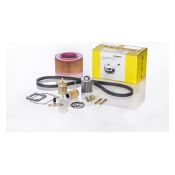 Service Package For Bomag...