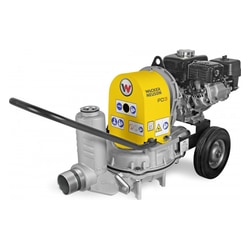 Wacker Neuson PDI 3A Dirty...