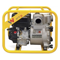 Wacker Neuson PT 3A Dirty...