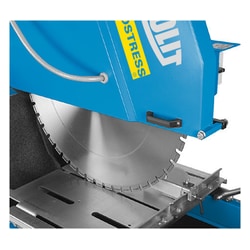 Table Saw For Hollow Block...