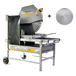 SPN 700 Eco Table Saw With...