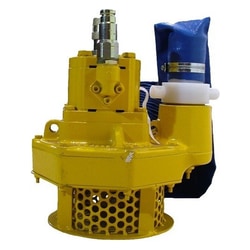 Pompa szlamowa hydrauliczna...