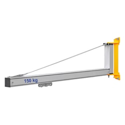 Wall-Mounted Boom...