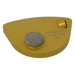 Barikell PCD SCRAPER Quick...