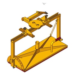 Tilting Suction Plate...