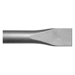 Flat Chisel For Wacker...