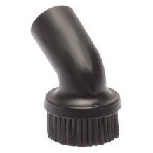 Round Brush With Bristles