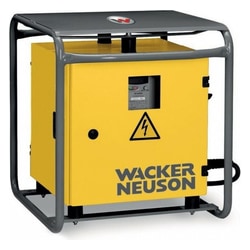 Wacker Neuson Stationary...