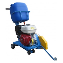Disc Cutter PJ 350 Mobile...