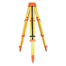 FS 24 Wooden Surveying Tripod