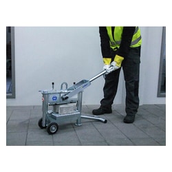 STONE SPLITTER STS-33-F Probst