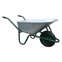 Pressed Wheelbarrow,...