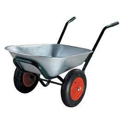 Pressed Wheelbarrow,...