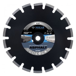 Laser Asphalt 450 Diamond Disc