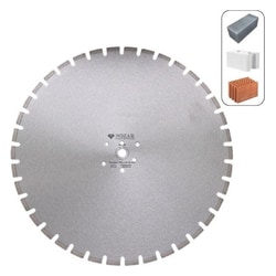 NOZAR KSP 700mm Diamond Blade