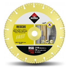 RESCUE Mouth-Blown Diamond...