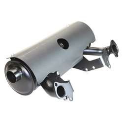 B&S Vanguard-Silencer...