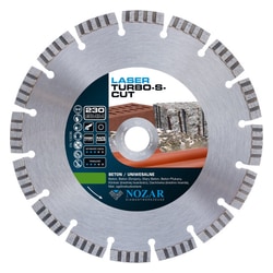 Diamond Blade TURBO S CUT 230