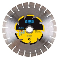 TYROLIT PREMIUM DCU 115 X...