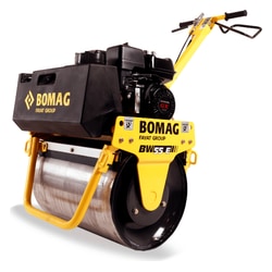 Bomag BW 55 E Guided Single...