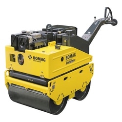 Walec prowadzony Bomag BW 65 H