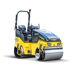 Bomag BW 120 AC-5 Tandem...