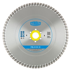 Tarcza diamentowa TYROLIT...