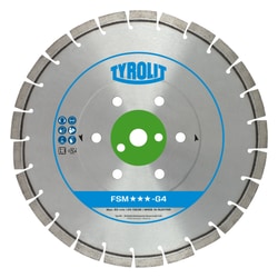 TYROLIT PREMIUM FSM-G4 350...