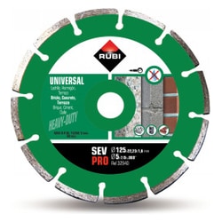 Universal Diamond Blade For...