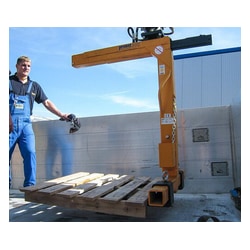 PGH-25-K Pallet Fork With...