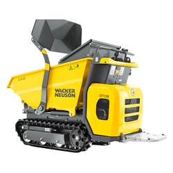 Wacker Neuson DT08 Dump Truck