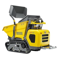 Wacker Neuson DT10 Dump Truck