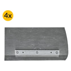 Set Of 4 Blades For Enar...