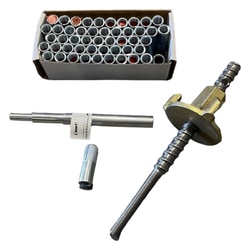 Anchor Kit For Core Drill Rigs