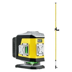 KIT Nivel System CL2G Green...