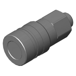 HD KS 12 L Male Plug...