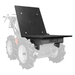 Platform For MINIDUMPER 4x4...