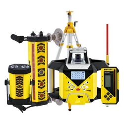 Laser Level Nivel System...