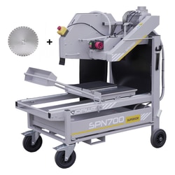 SPN 700 Superior 400V Table...