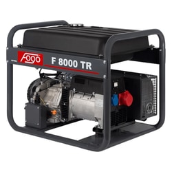 Fogo F 8000 TR Three-Phase...